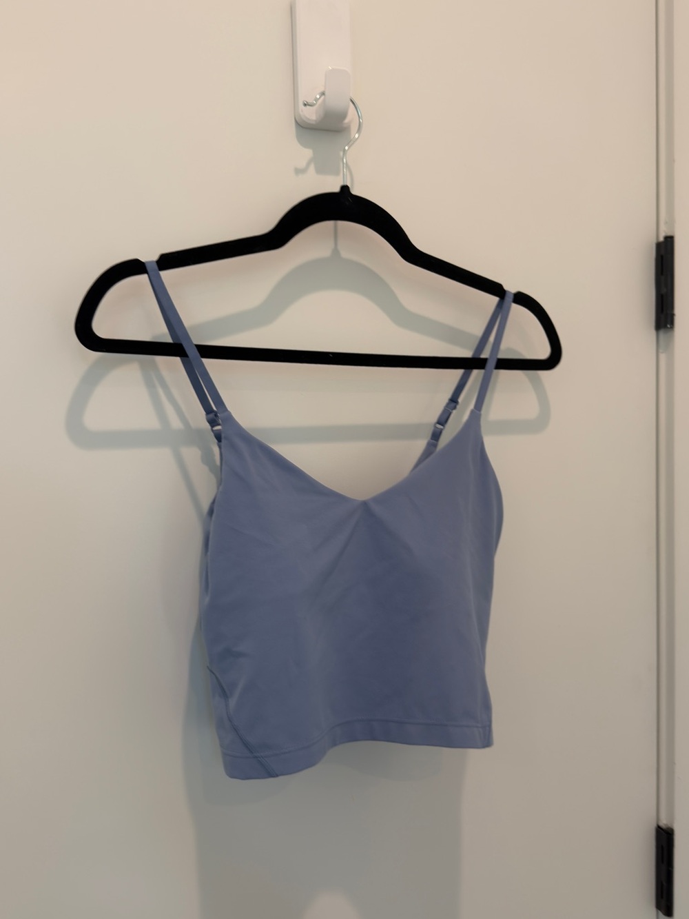 lululemon Align Cropped Cami Tank Top | Light Support A/B Cup | Size 4 | Oasis B